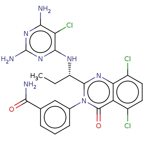 Chemical structure of BindingDB Monomer ID 362026