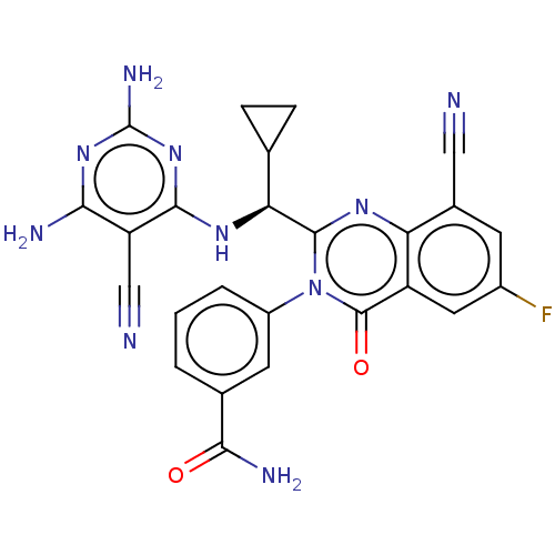 Chemical structure of BindingDB Monomer ID 362038