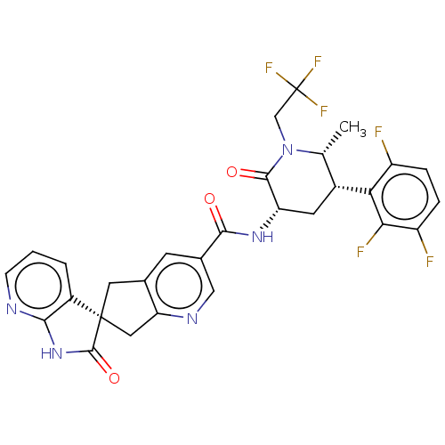 Chemical structure of BindingDB Monomer ID 362044