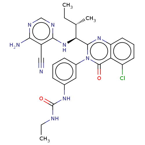 Chemical structure of BindingDB Monomer ID 362048