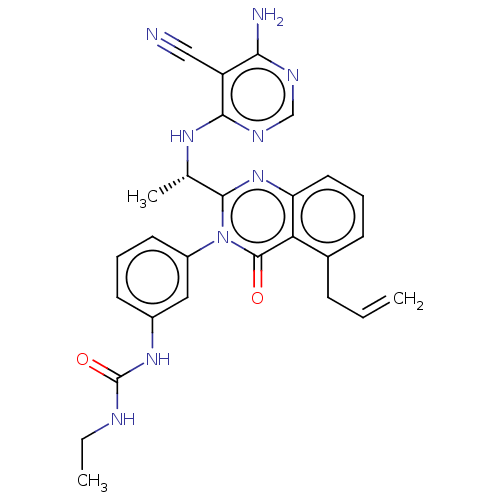 Chemical structure of BindingDB Monomer ID 362052