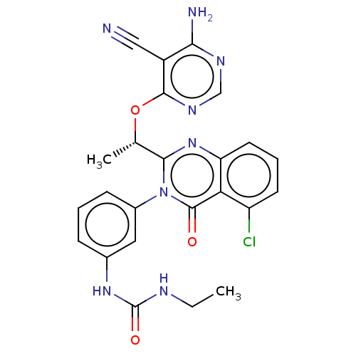 Chemical structure of BindingDB Monomer ID 362077
