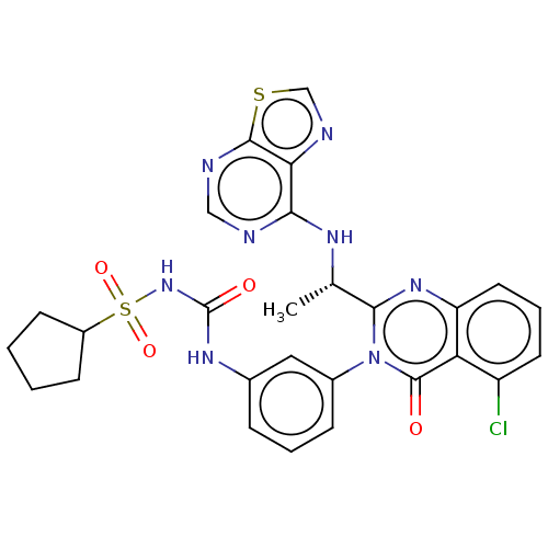 Chemical structure of BindingDB Monomer ID 362086