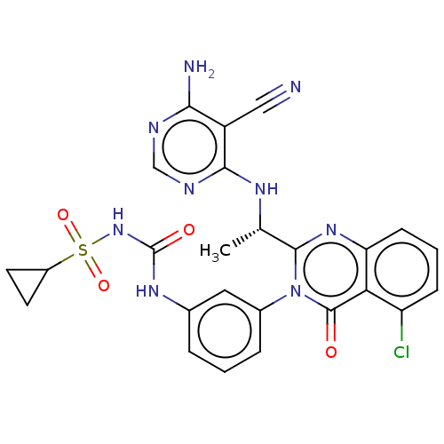 Chemical structure of BindingDB Monomer ID 362087