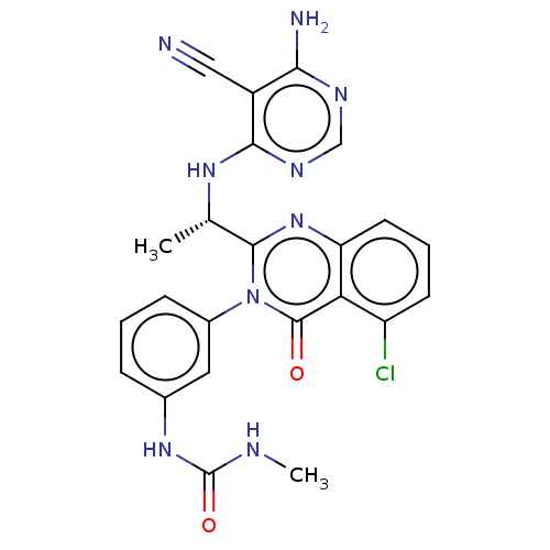 Chemical structure of BindingDB Monomer ID 362095