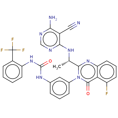 Chemical structure of BindingDB Monomer ID 362116