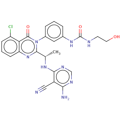 Chemical structure of BindingDB Monomer ID 362123