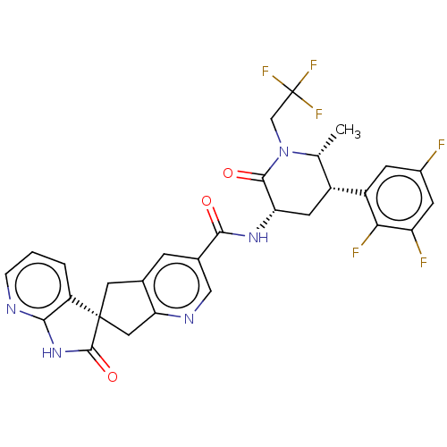 Chemical structure of BindingDB Monomer ID 362171