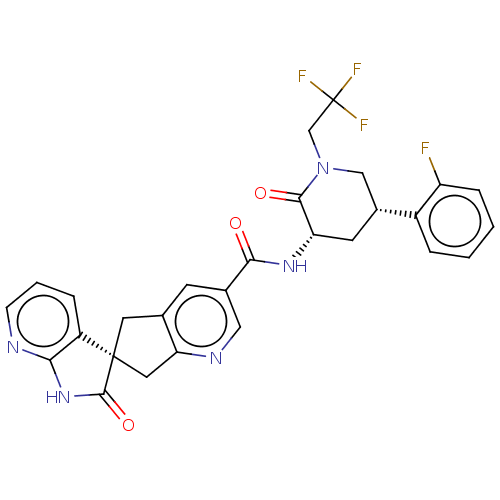 Chemical structure of BindingDB Monomer ID 362172