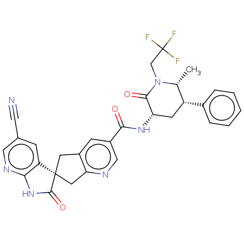 Chemical structure of BindingDB Monomer ID 362176