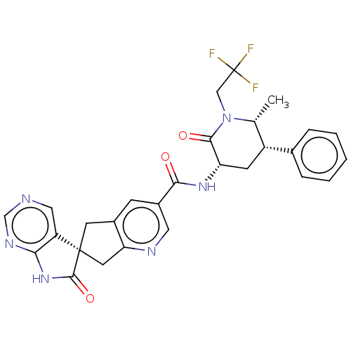 Chemical structure of BindingDB Monomer ID 362177