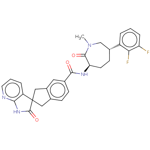 Chemical structure of BindingDB Monomer ID 362178