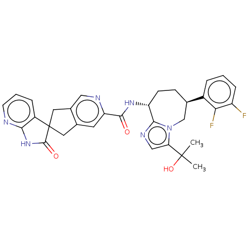 Chemical structure of BindingDB Monomer ID 362181