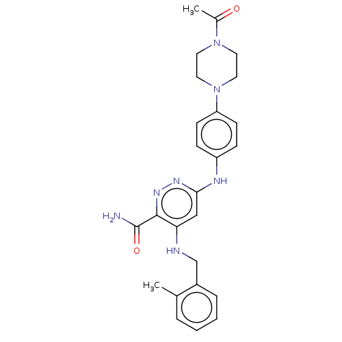 Chemical structure of BindingDB Monomer ID 362213
