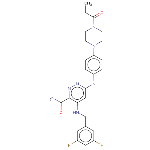 Chemical structure of BindingDB Monomer ID 362223
