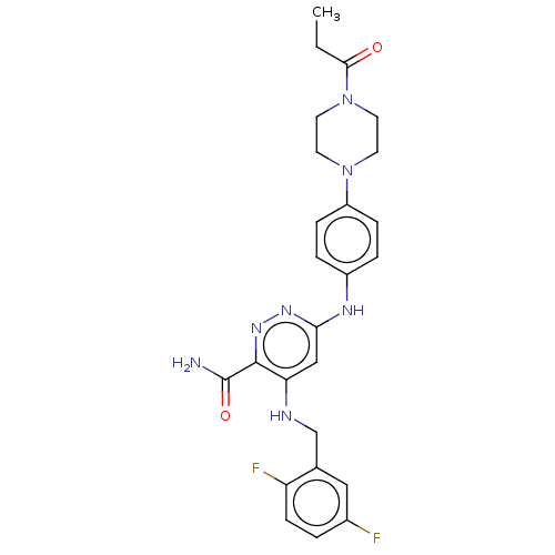 Chemical structure of BindingDB Monomer ID 362225