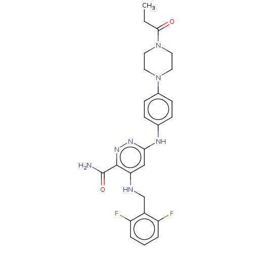 Chemical structure of BindingDB Monomer ID 362226