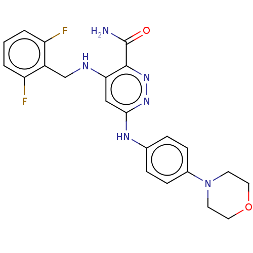 Chemical structure of BindingDB Monomer ID 362234