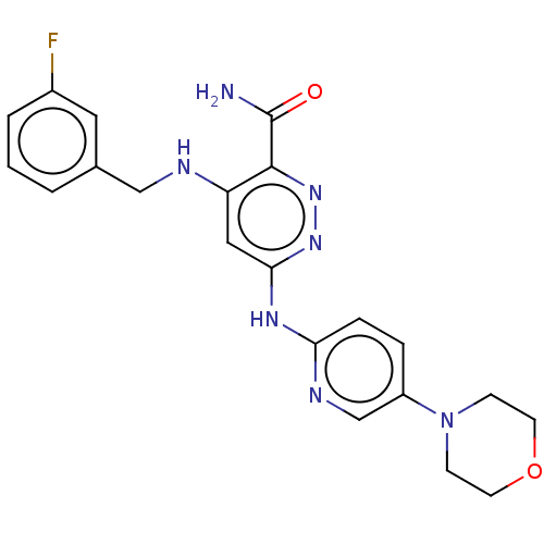 Chemical structure of BindingDB Monomer ID 362269