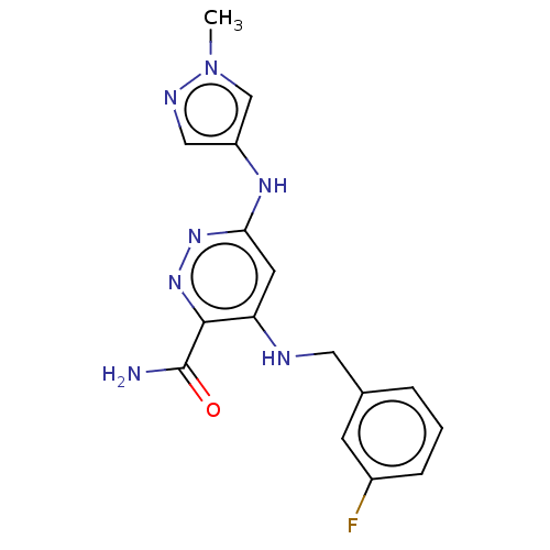 Chemical structure of BindingDB Monomer ID 362271