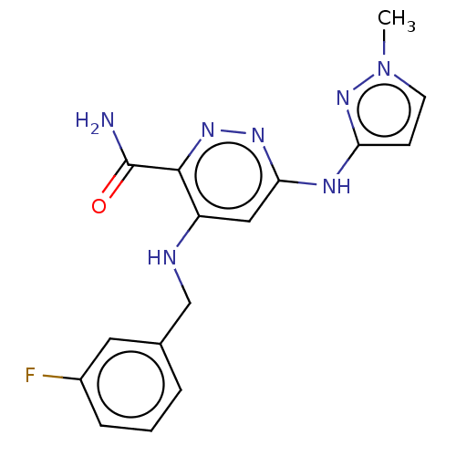 Chemical structure of BindingDB Monomer ID 362272