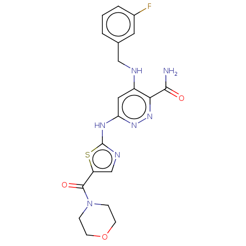 Chemical structure of BindingDB Monomer ID 362283