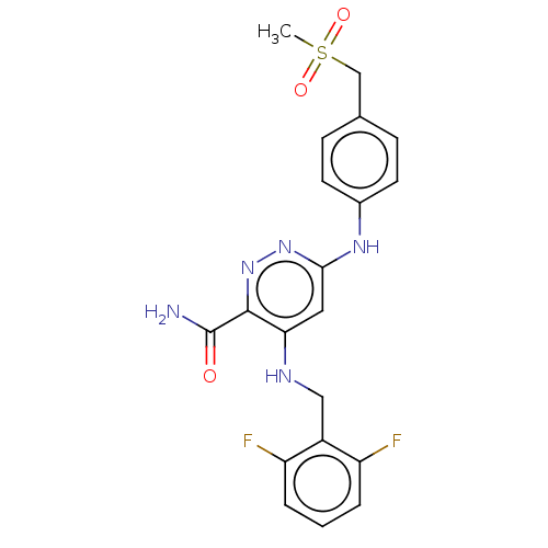 Chemical structure of BindingDB Monomer ID 362296