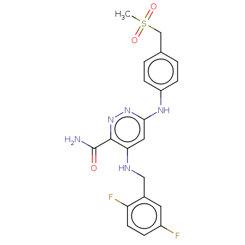 Chemical structure of BindingDB Monomer ID 362297