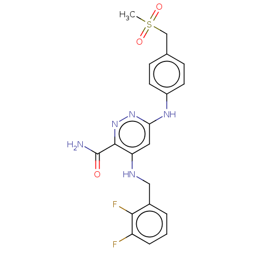 Chemical structure of BindingDB Monomer ID 362298