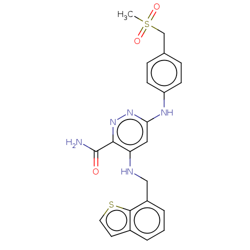 Chemical structure of BindingDB Monomer ID 362311
