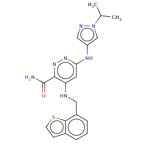 Chemical structure of BindingDB Monomer ID 362323
