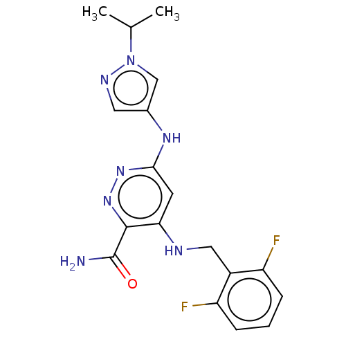 Chemical structure of BindingDB Monomer ID 362324