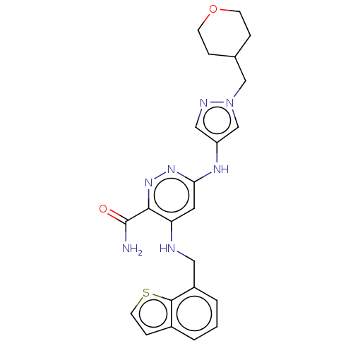 Chemical structure of BindingDB Monomer ID 362332