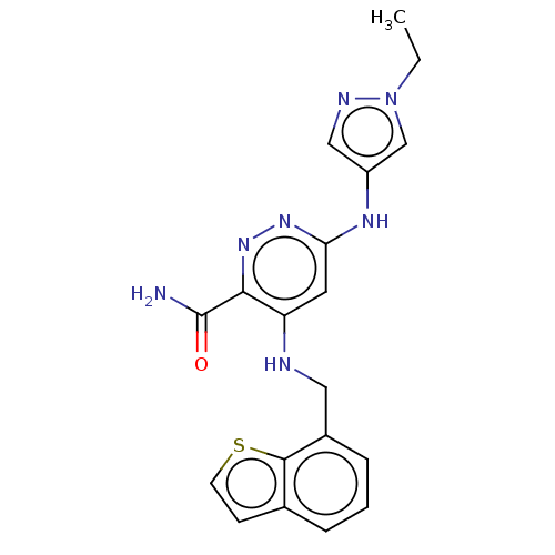 Chemical structure of BindingDB Monomer ID 362333