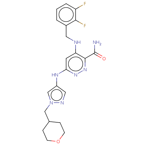 Chemical structure of BindingDB Monomer ID 362335