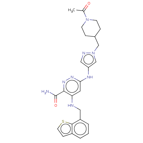 Chemical structure of BindingDB Monomer ID 362336
