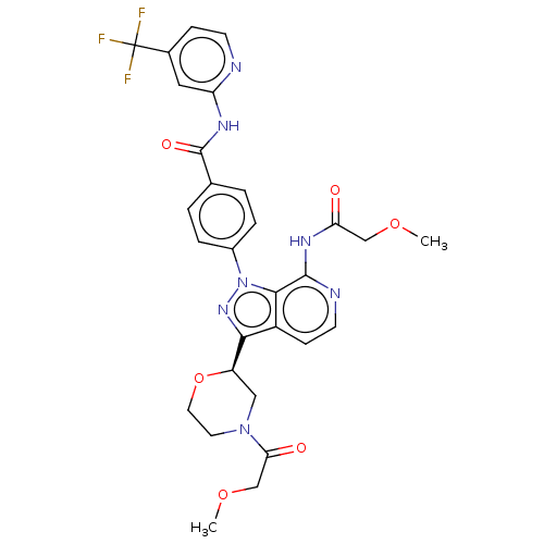 Chemical structure of BindingDB Monomer ID 362352