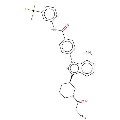 Chemical structure of BindingDB Monomer ID 362367