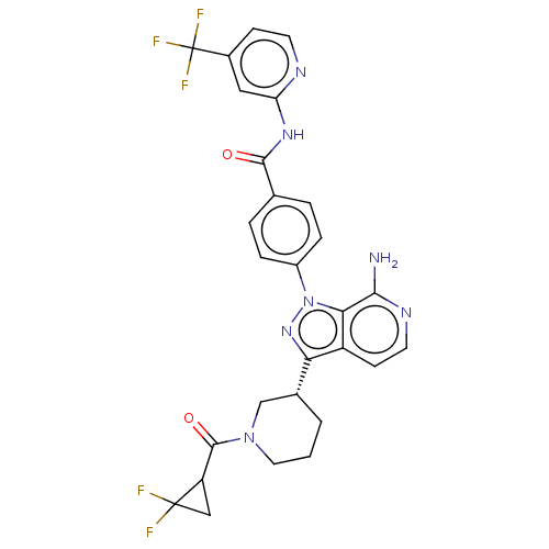 Chemical structure of BindingDB Monomer ID 362368