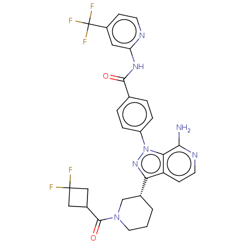 Chemical structure of BindingDB Monomer ID 362373