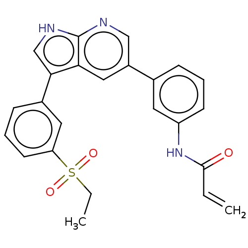 Chemical structure of BindingDB Monomer ID 362379