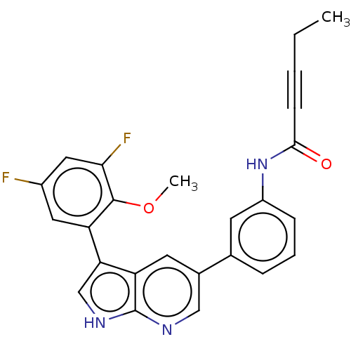 Chemical structure of BindingDB Monomer ID 362380
