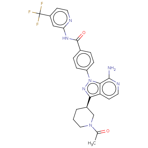 Chemical structure of BindingDB Monomer ID 362391