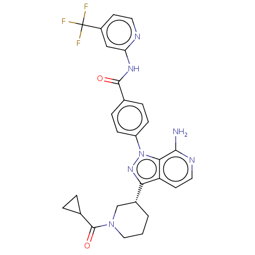 Chemical structure of BindingDB Monomer ID 362394