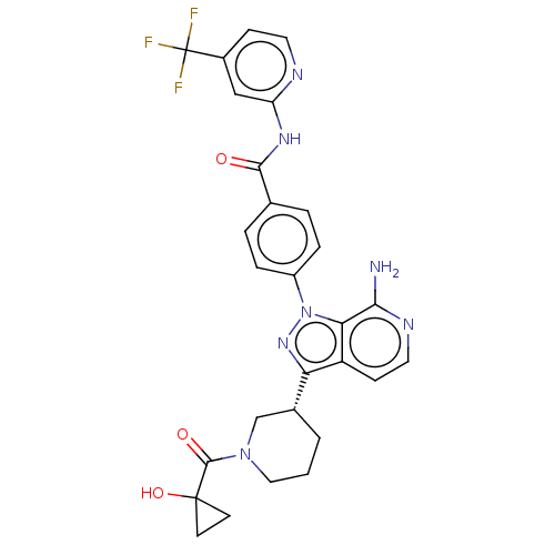 Chemical structure of BindingDB Monomer ID 362398