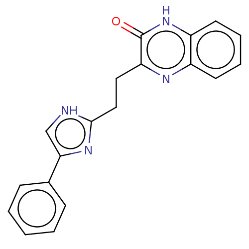 Chemical structure of BindingDB Monomer ID 362429
