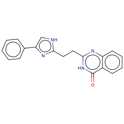 Chemical structure of BindingDB Monomer ID 362430