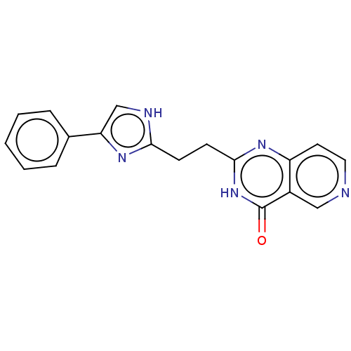 Chemical structure of BindingDB Monomer ID 362432
