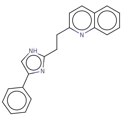 Chemical structure of BindingDB Monomer ID 362444