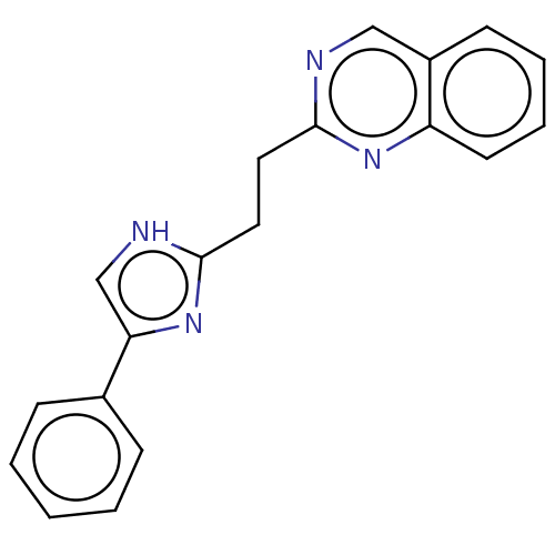 Chemical structure of BindingDB Monomer ID 362446